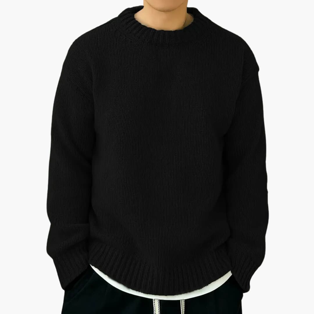 Bart – Stylish Knitted Sweater