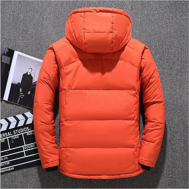Summit – Highly Resistant Down Jacket