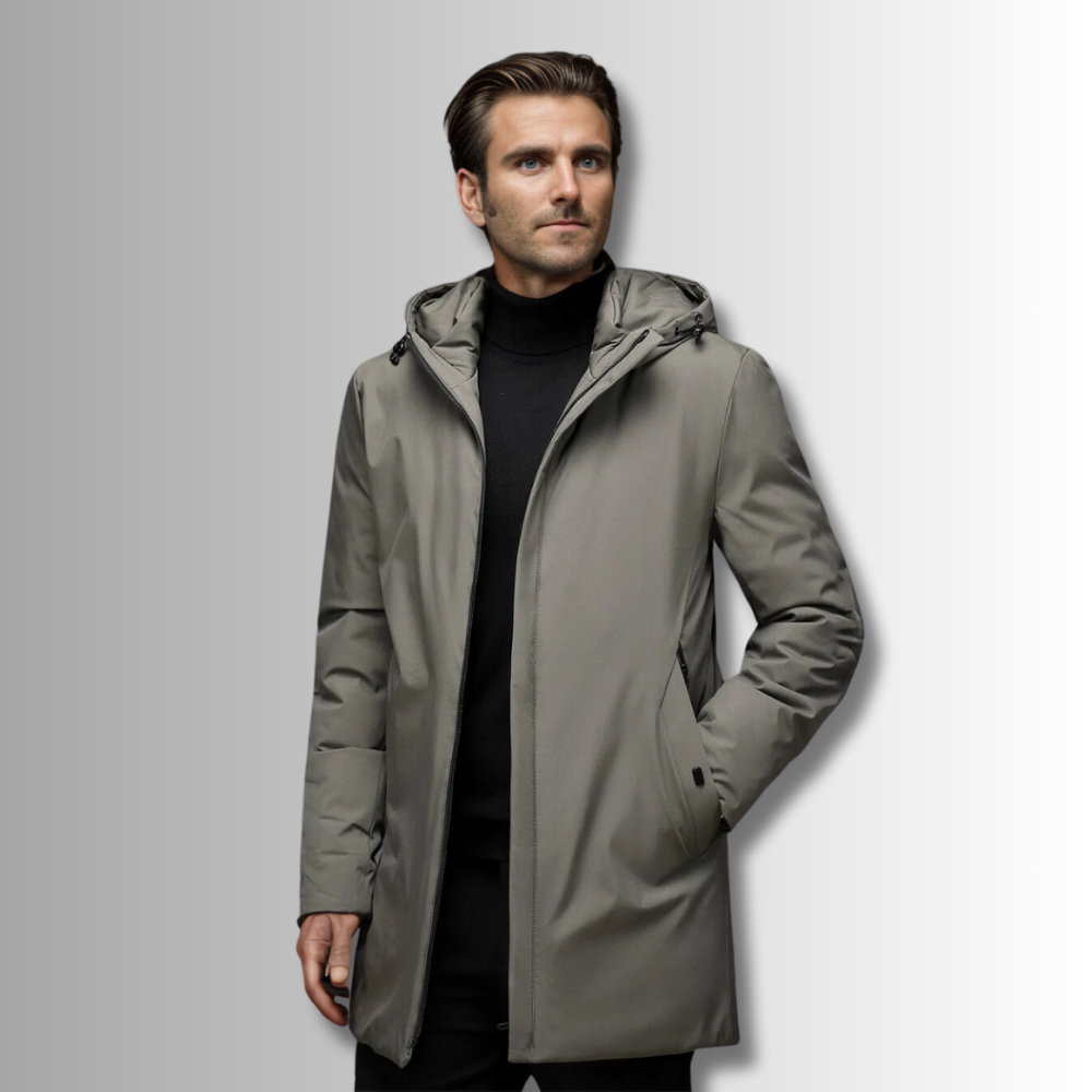 Luca - Original Warm Coat