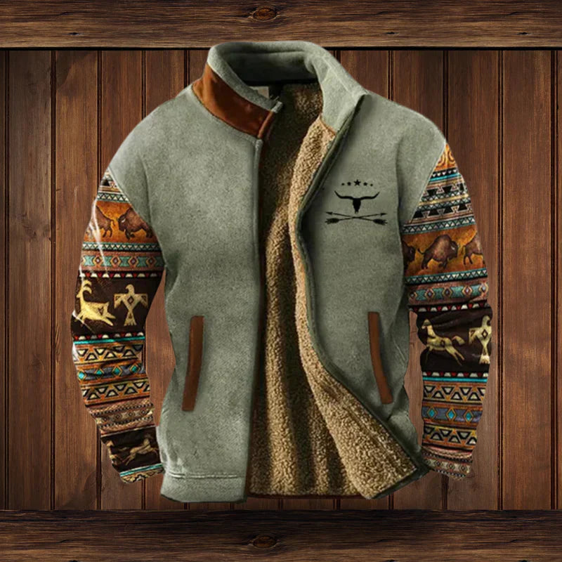 Connor – Outdoor Fleece Jacket