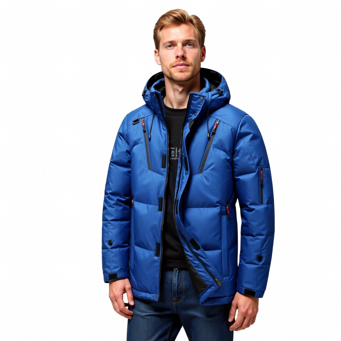 Summit – Highly Resistant Down Jacket