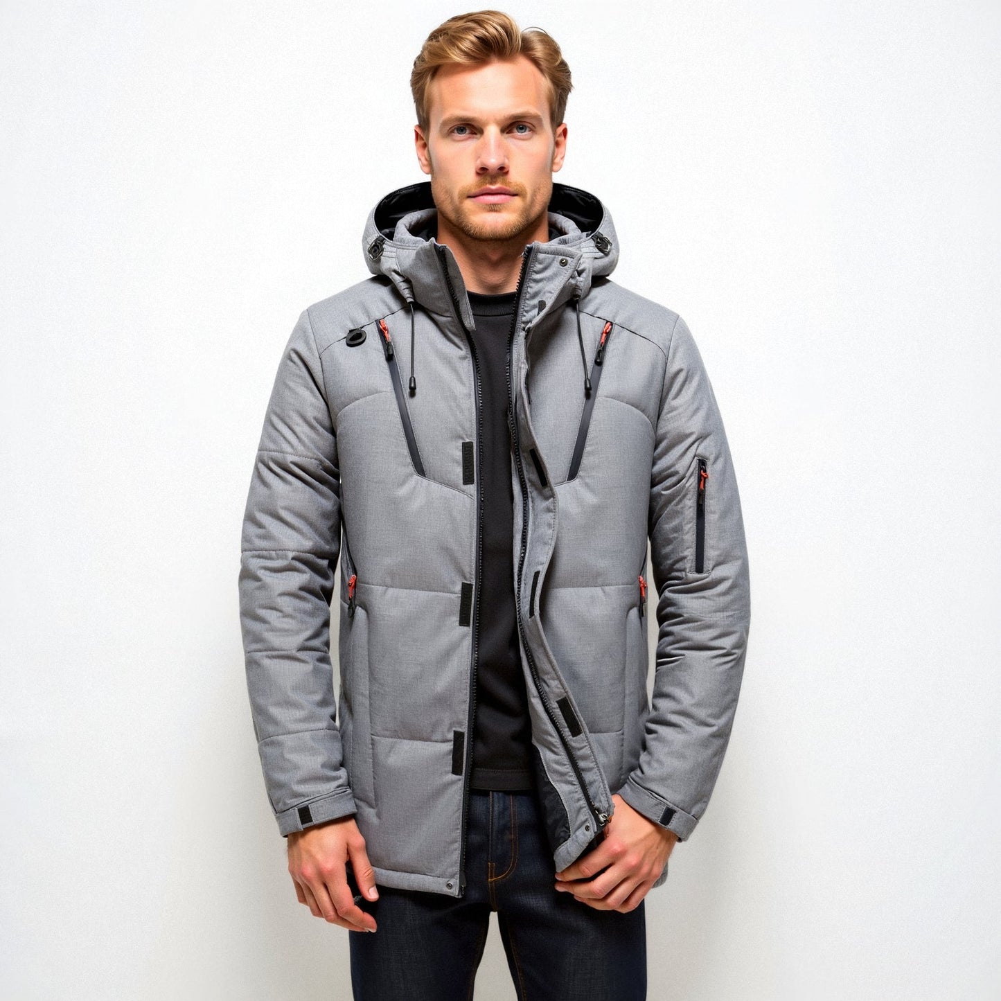 Summit – Highly Resistant Down Jacket