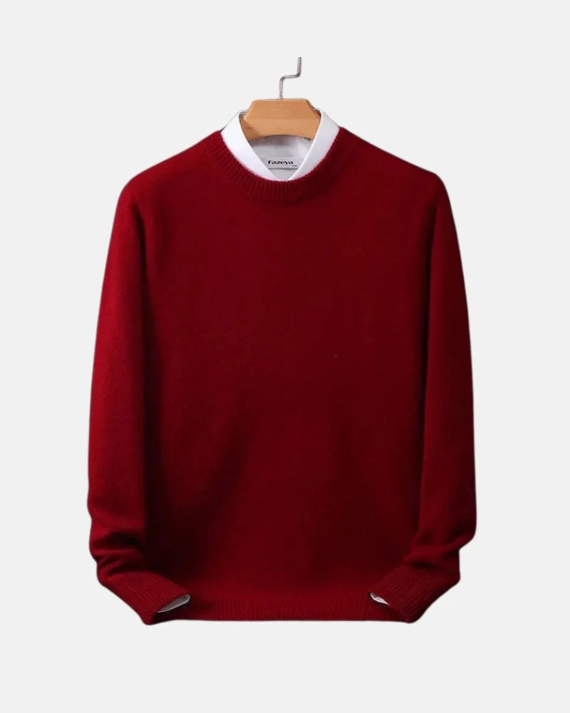 Damian – Cashmere Couture Sweater