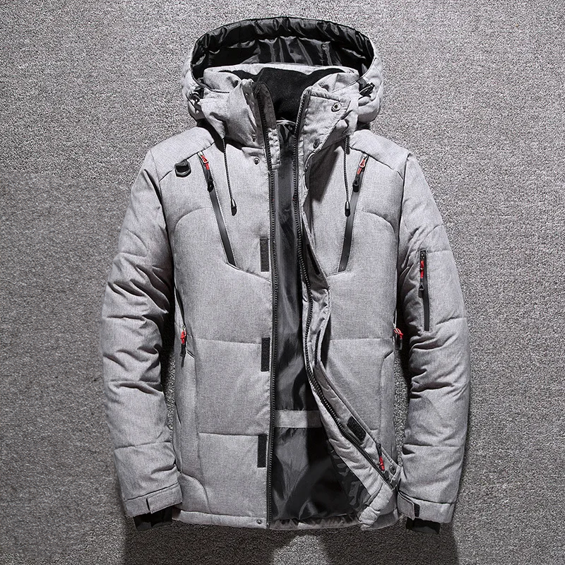 Summit – Highly Resistant Down Jacket