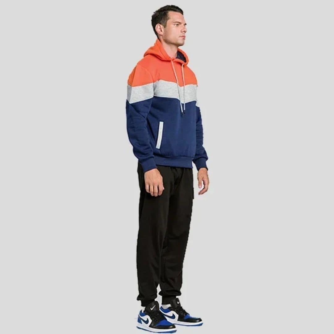 Xavier – Fusion Hoodie