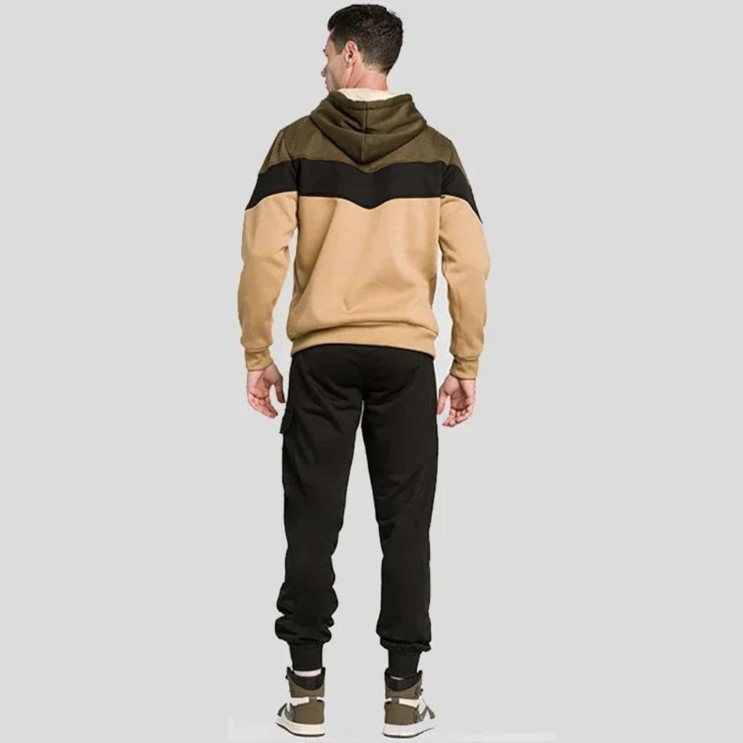 Xavier – Fusion Hoodie