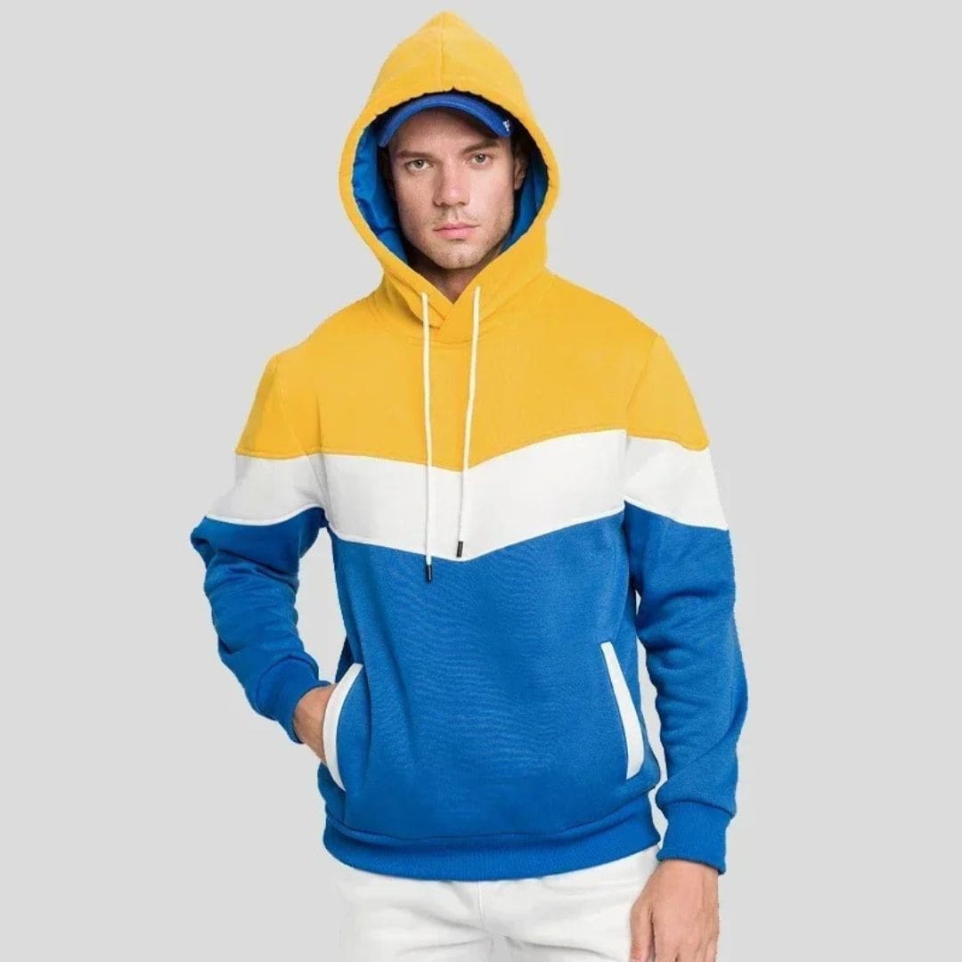 Xavier – Fusion Hoodie