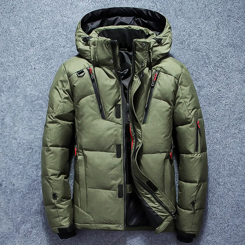 Summit – Highly Resistant Down Jacket