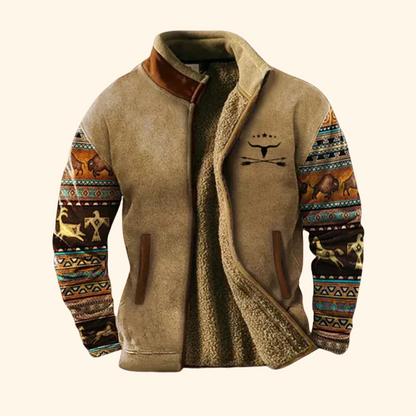 Connor – Outdoor Fleece Jacket