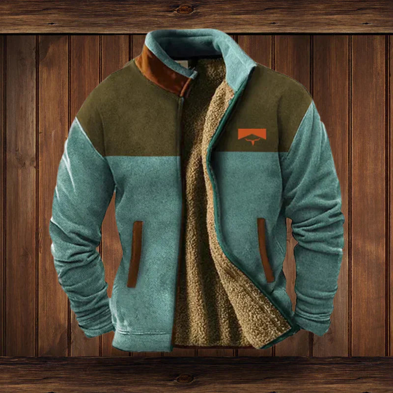 Connor – Outdoor Fleece Jacket