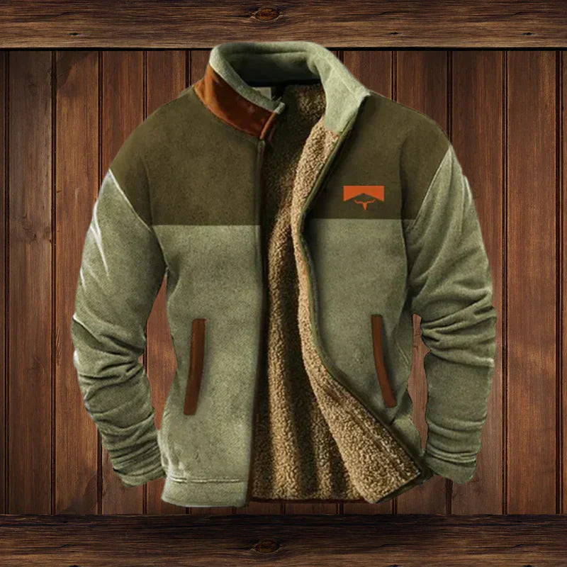 Connor – Outdoor Fleece Jacket