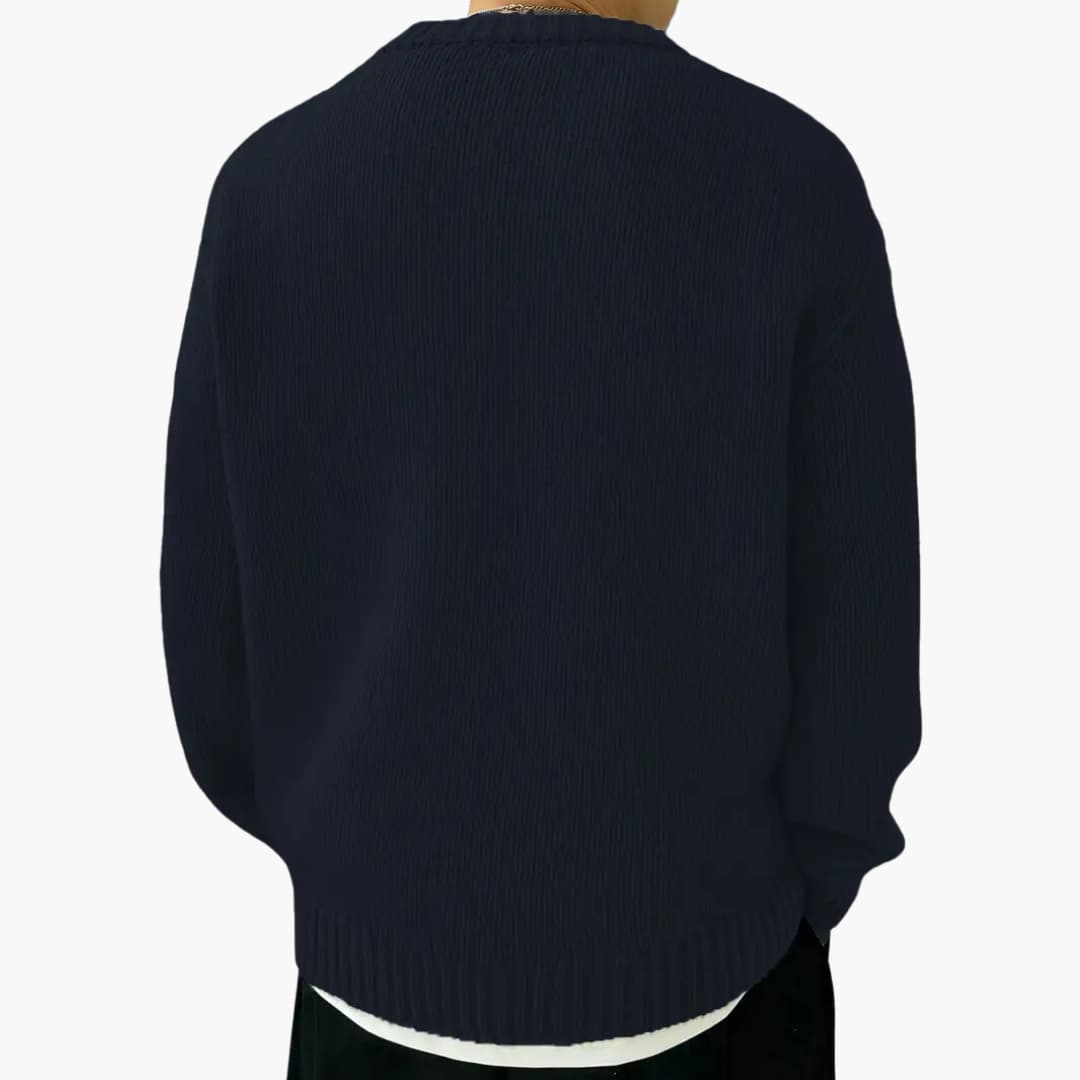 Bart – Stylish Knitted Sweater
