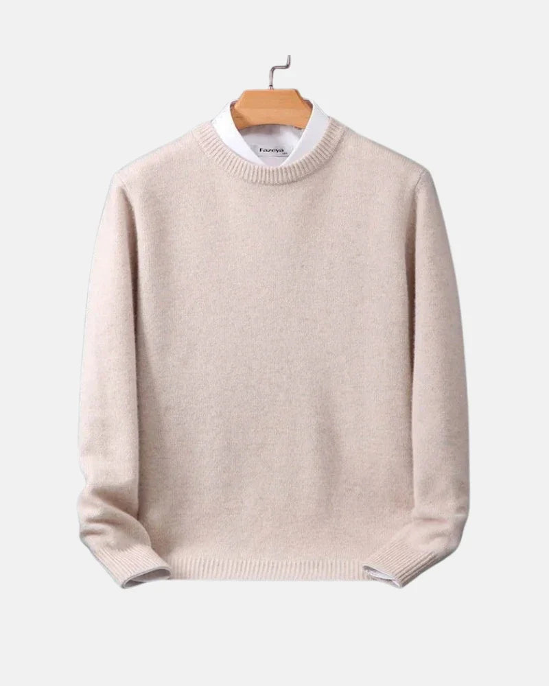 Damian – Cashmere Couture Sweater