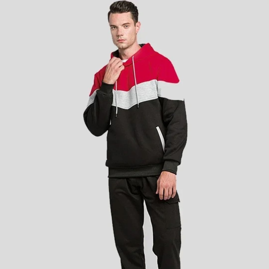 Xavier – Fusion Hoodie